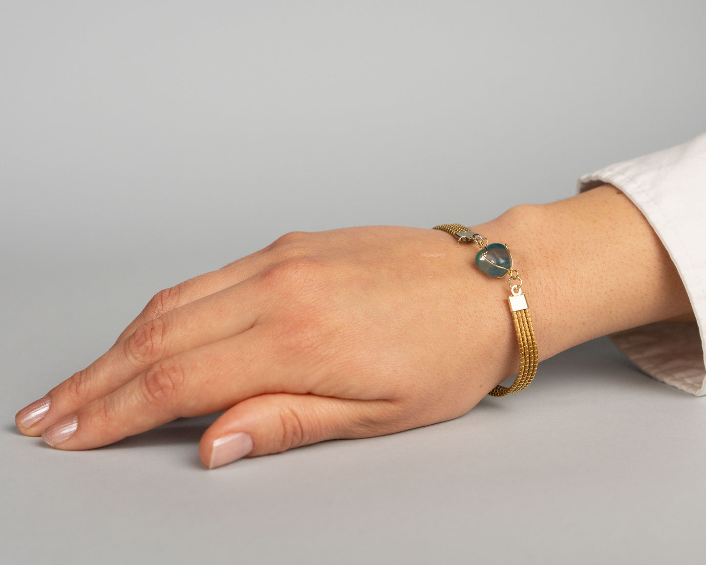 Pulsera de cuarzo